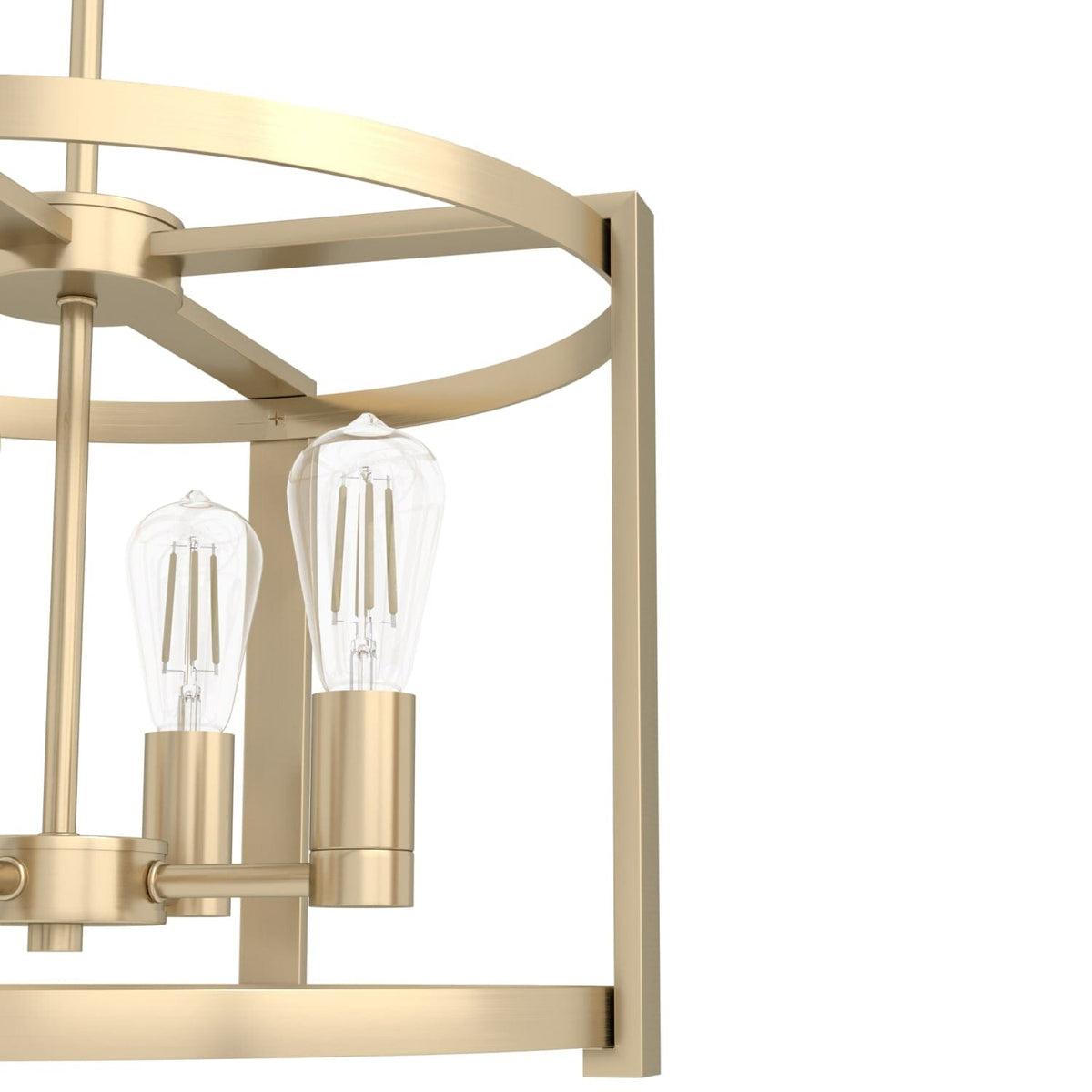 Astwood 4 Light Chandelier 18 Inch