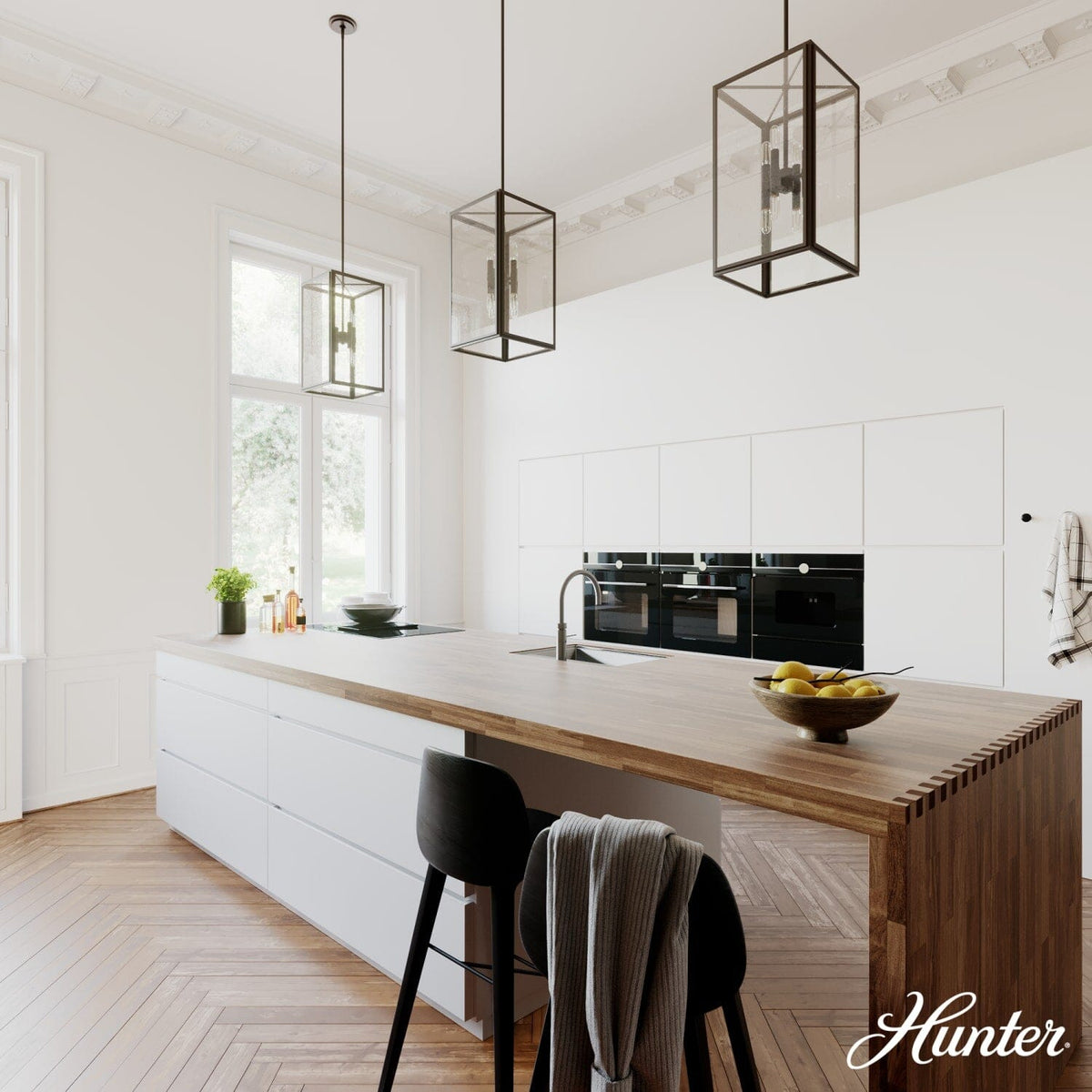 Felippe 8 Light Pendant