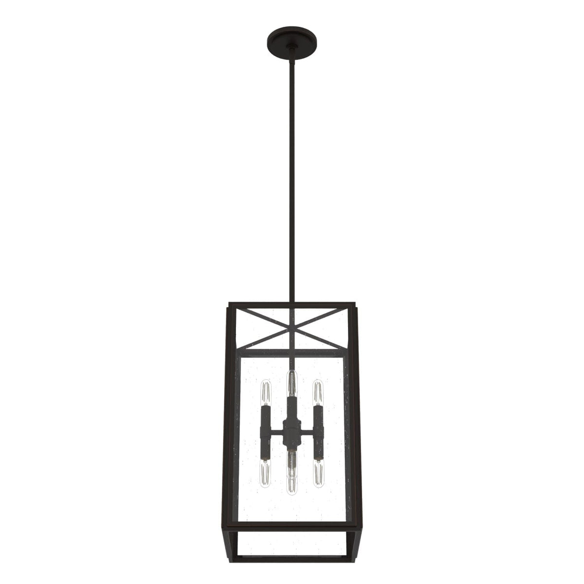 Felippe 8 Light Pendant
