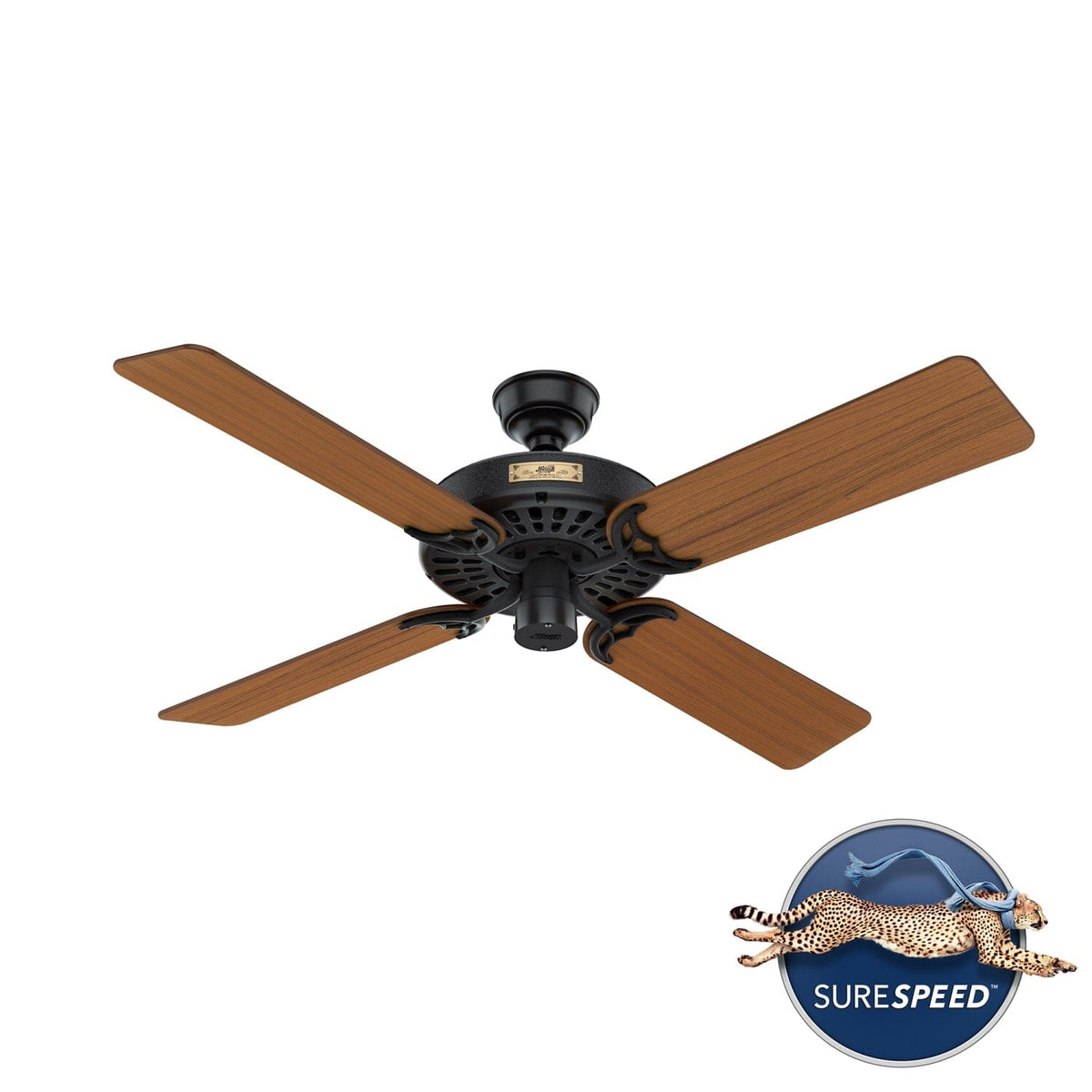 Outdoor Original Teak Blades 52 inch