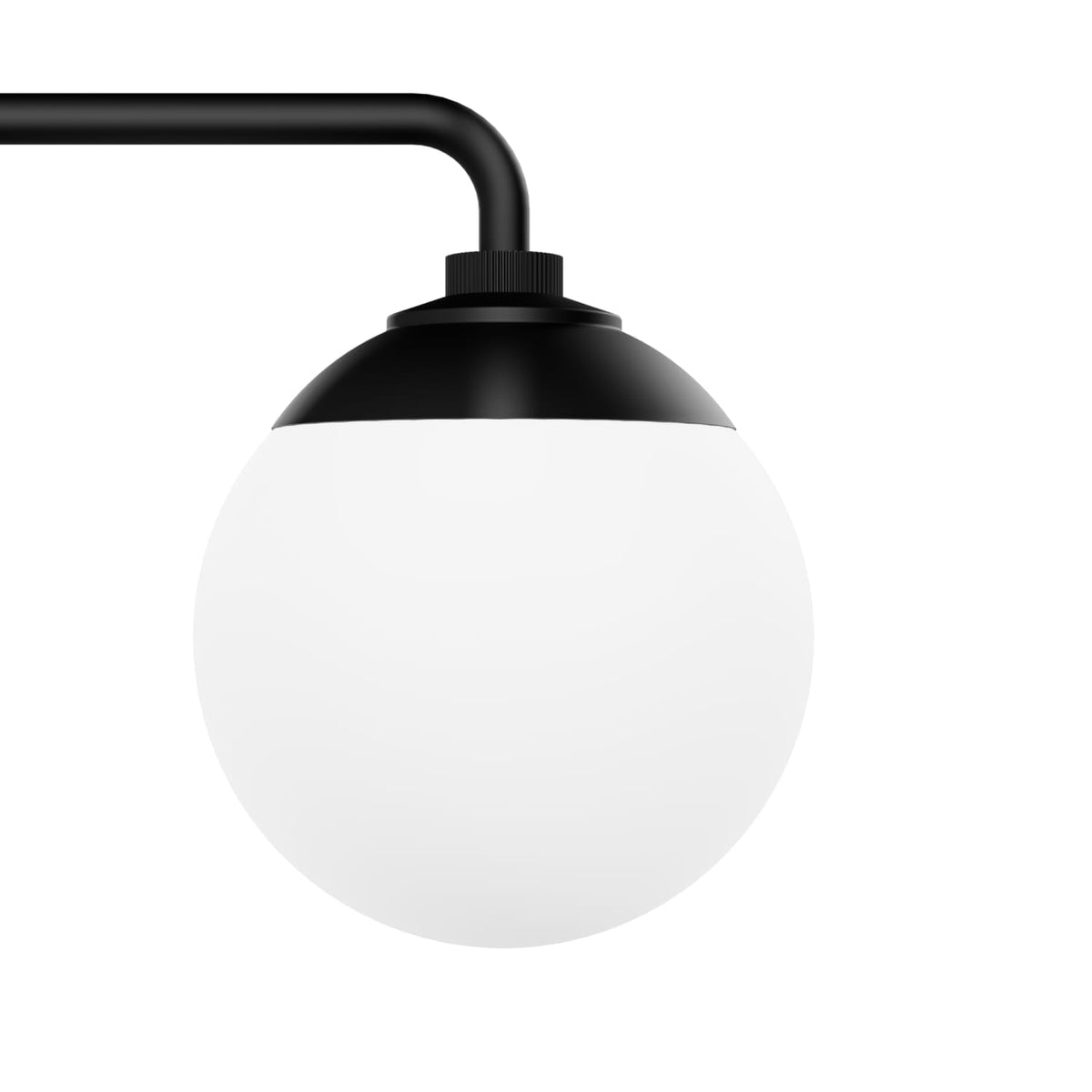 Hepburn 4 Light Vanity