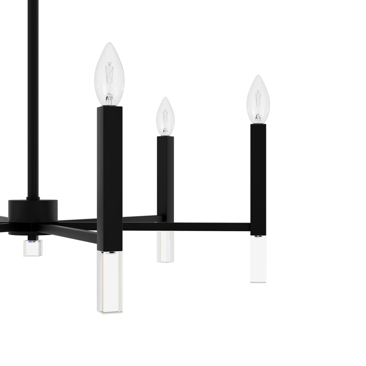 Sunjai 6 Light Chandelier