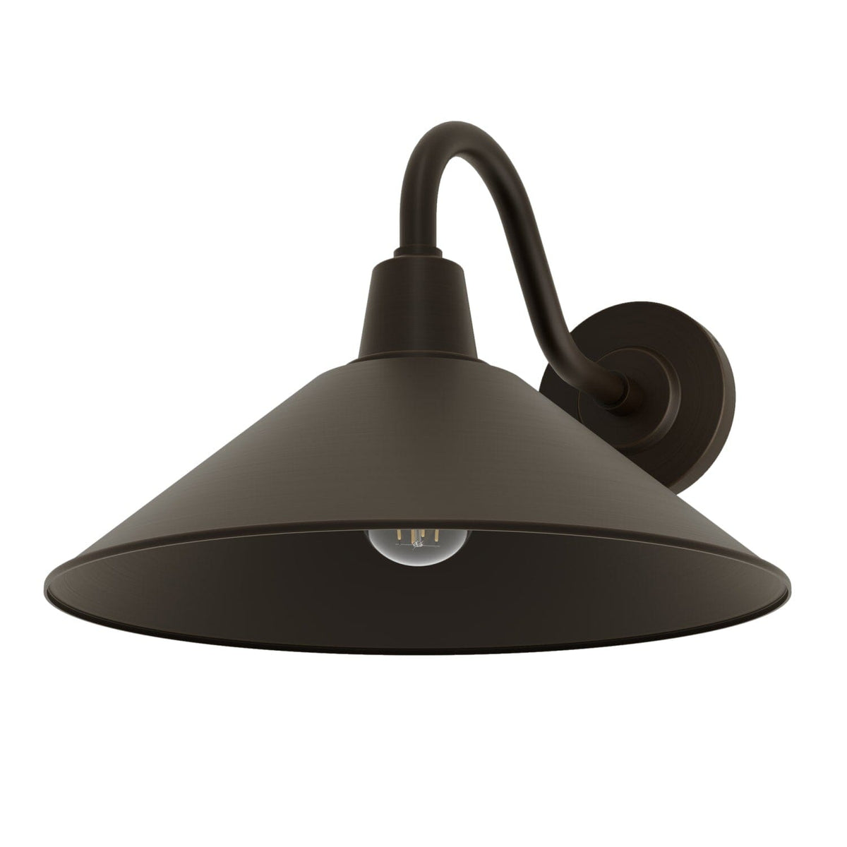 Skyflow Outdoor WeatherMax 1 Light 14 Inch Medium Wall Light
