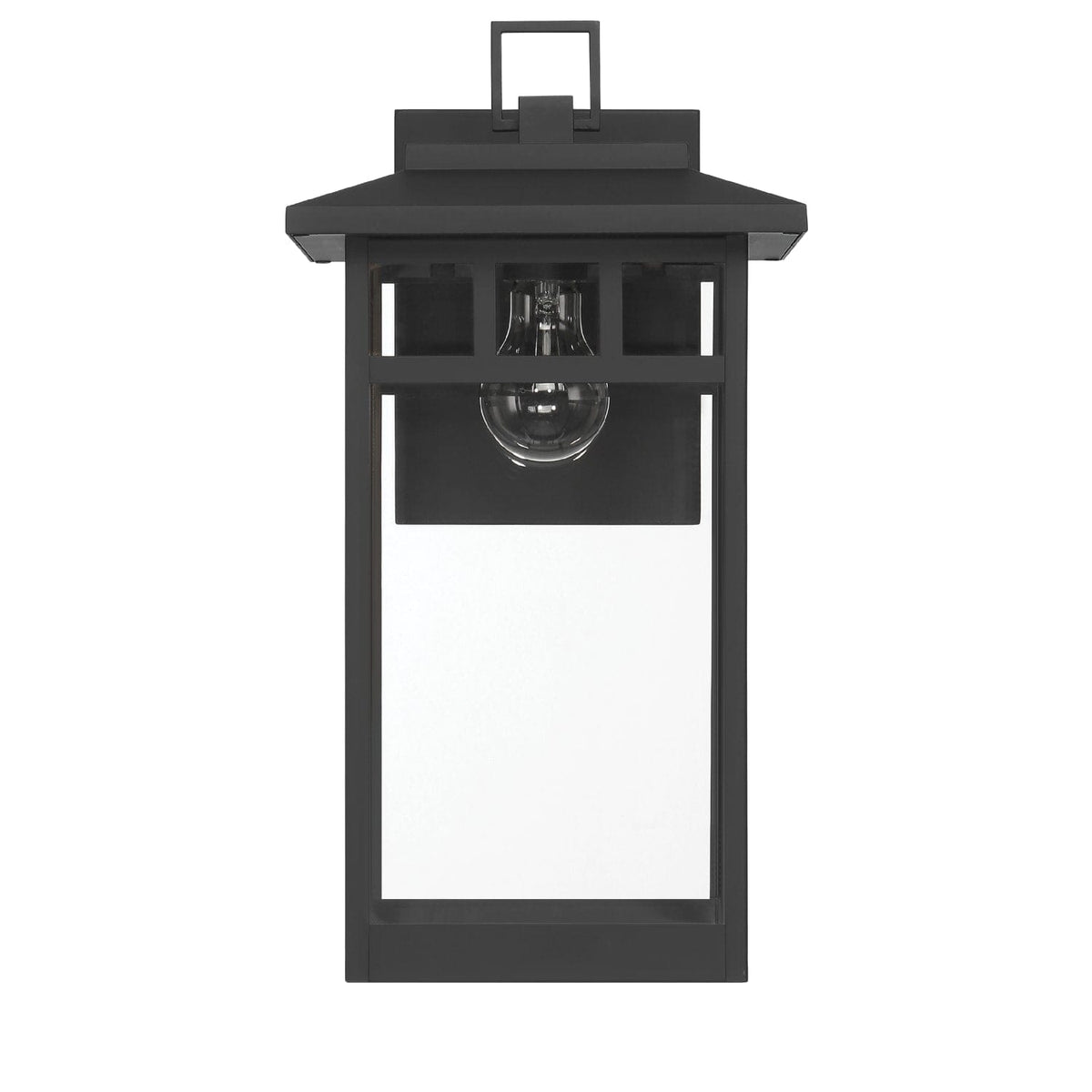 Yancy House Outdoor 1 Light Large 17 Inch Wall Light