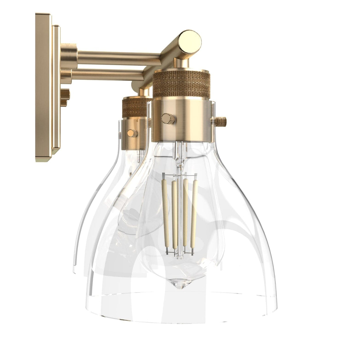 Van Nuys 2 Light Vanity