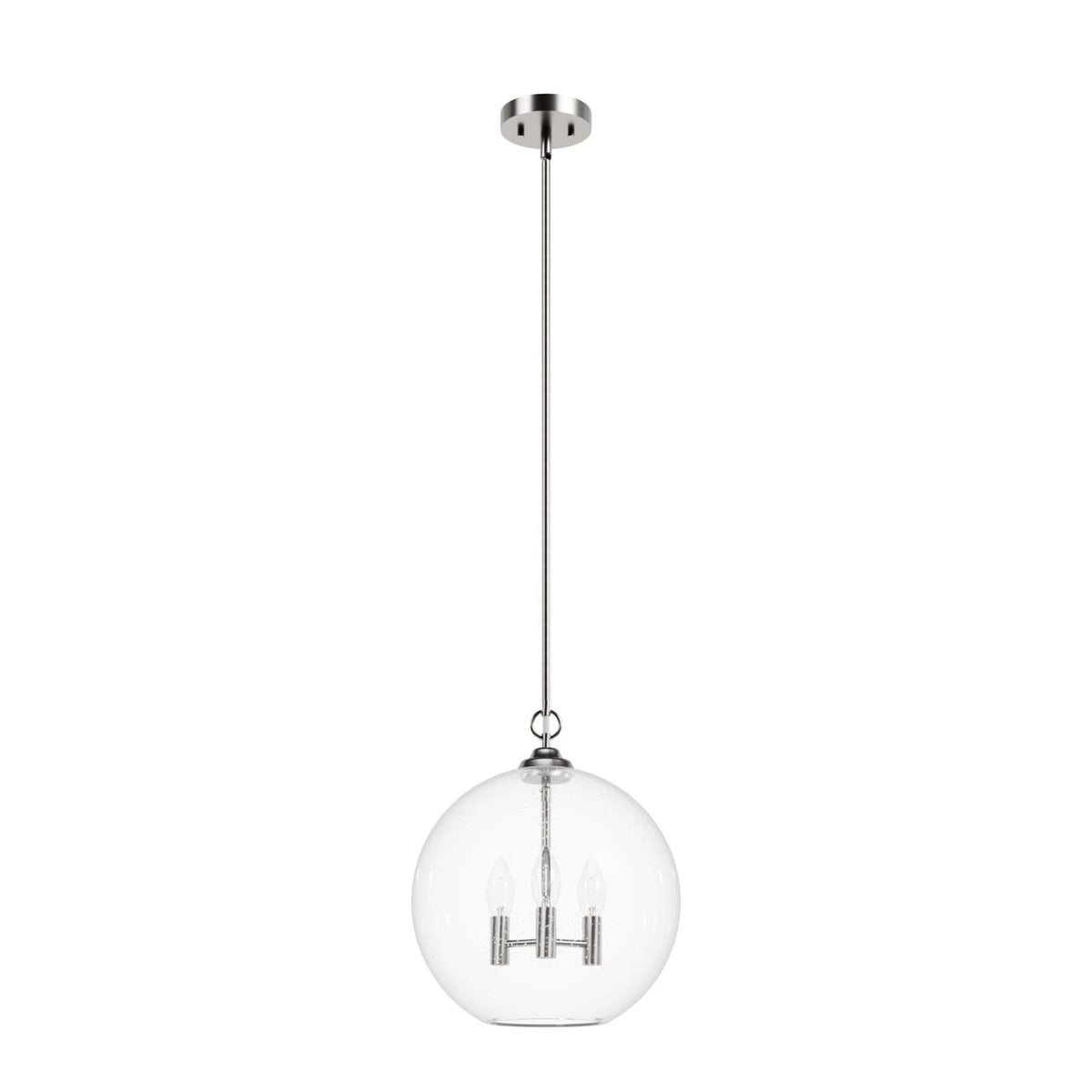 High Oaks 3 Light Pendant