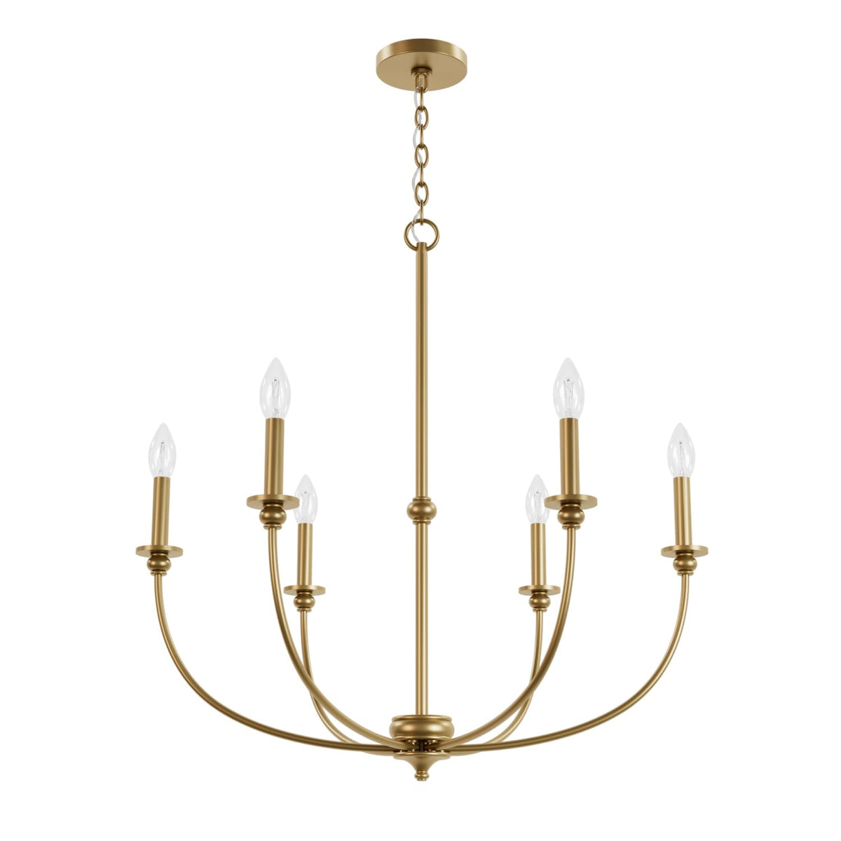 Southcrest 6 Light Chandelier