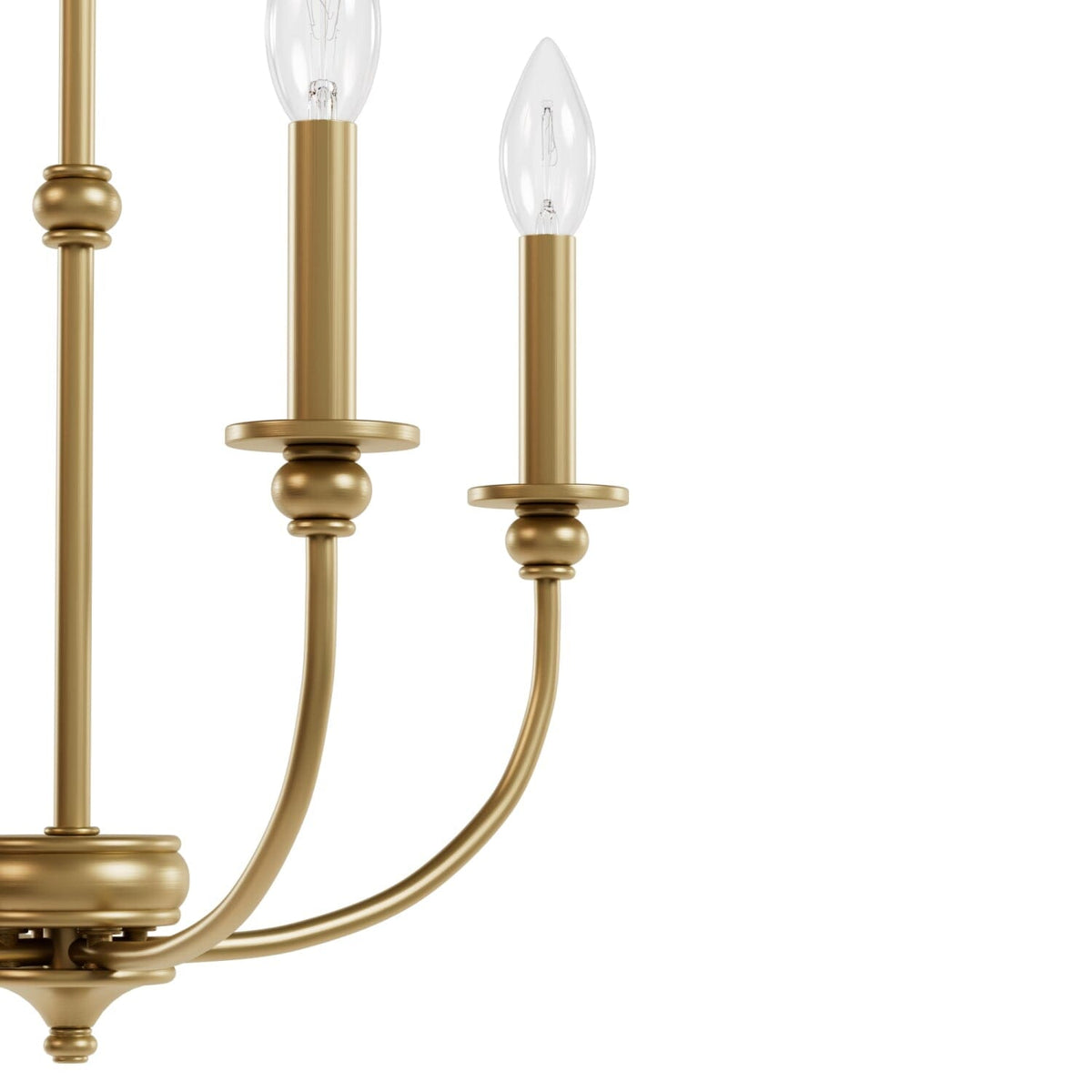 Southcrest 4 Light Chandelier 18 inch