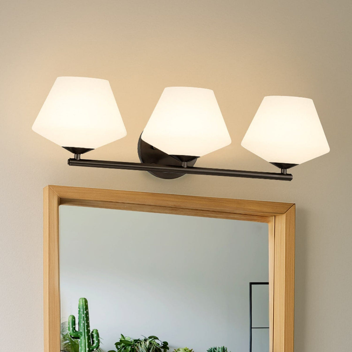 Celestial Valley 3 Light Medium 24 Inch Vanity