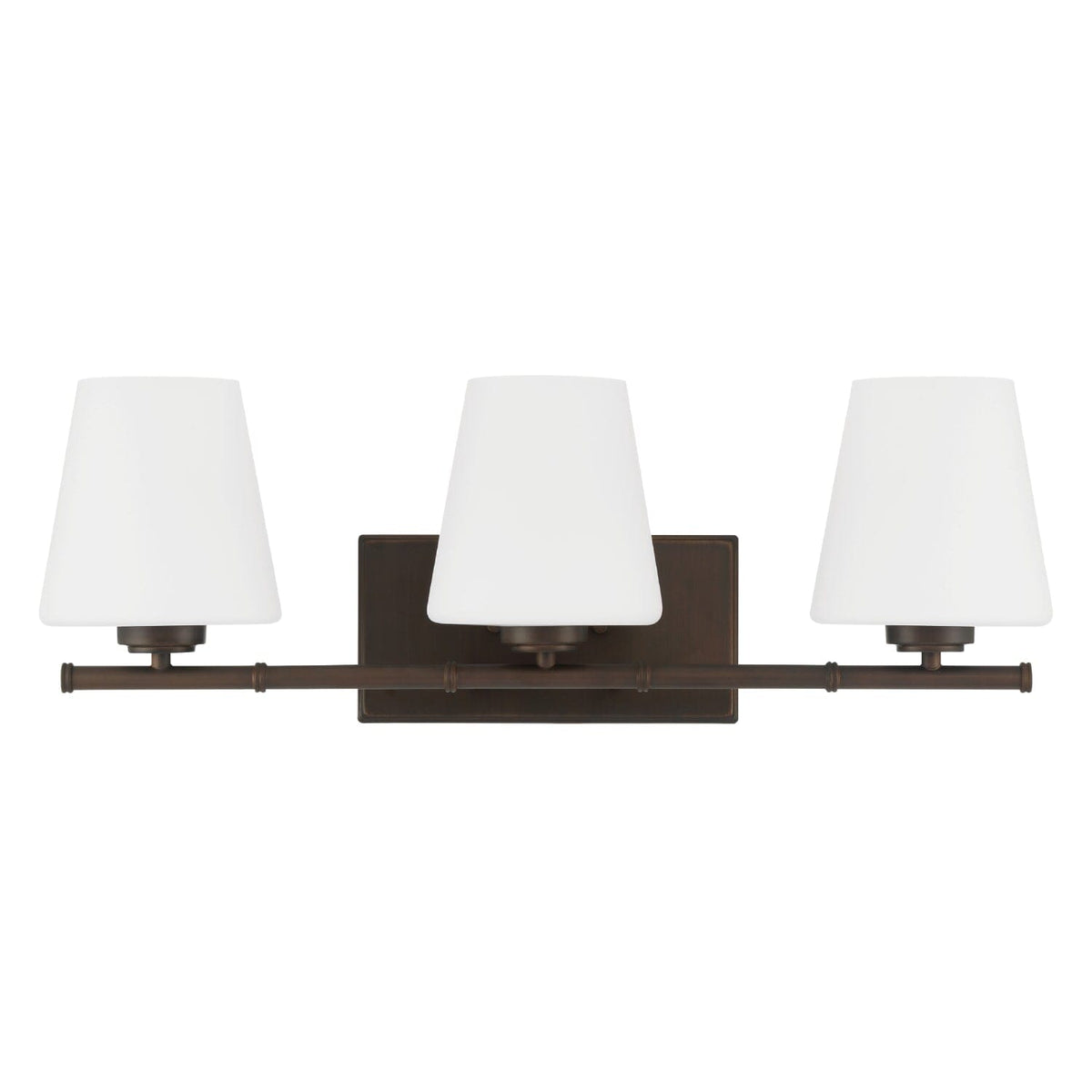 Fauna Grove 3 Light Medium 25 Inch Vanity