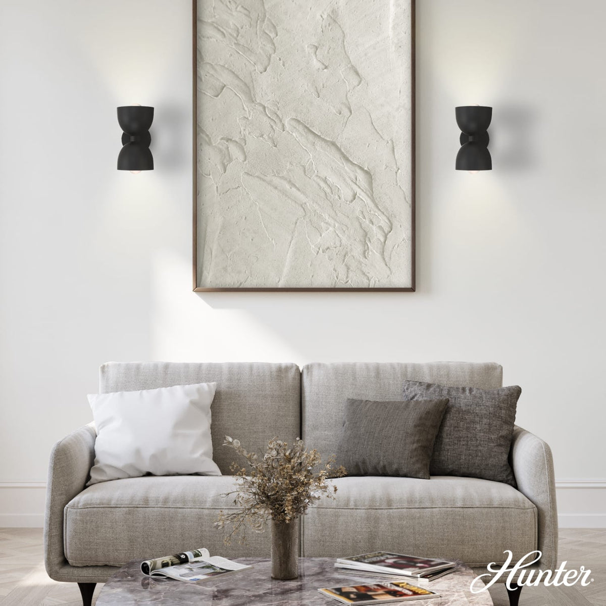 Erling 2 Light Medium 10 Inch Sconce