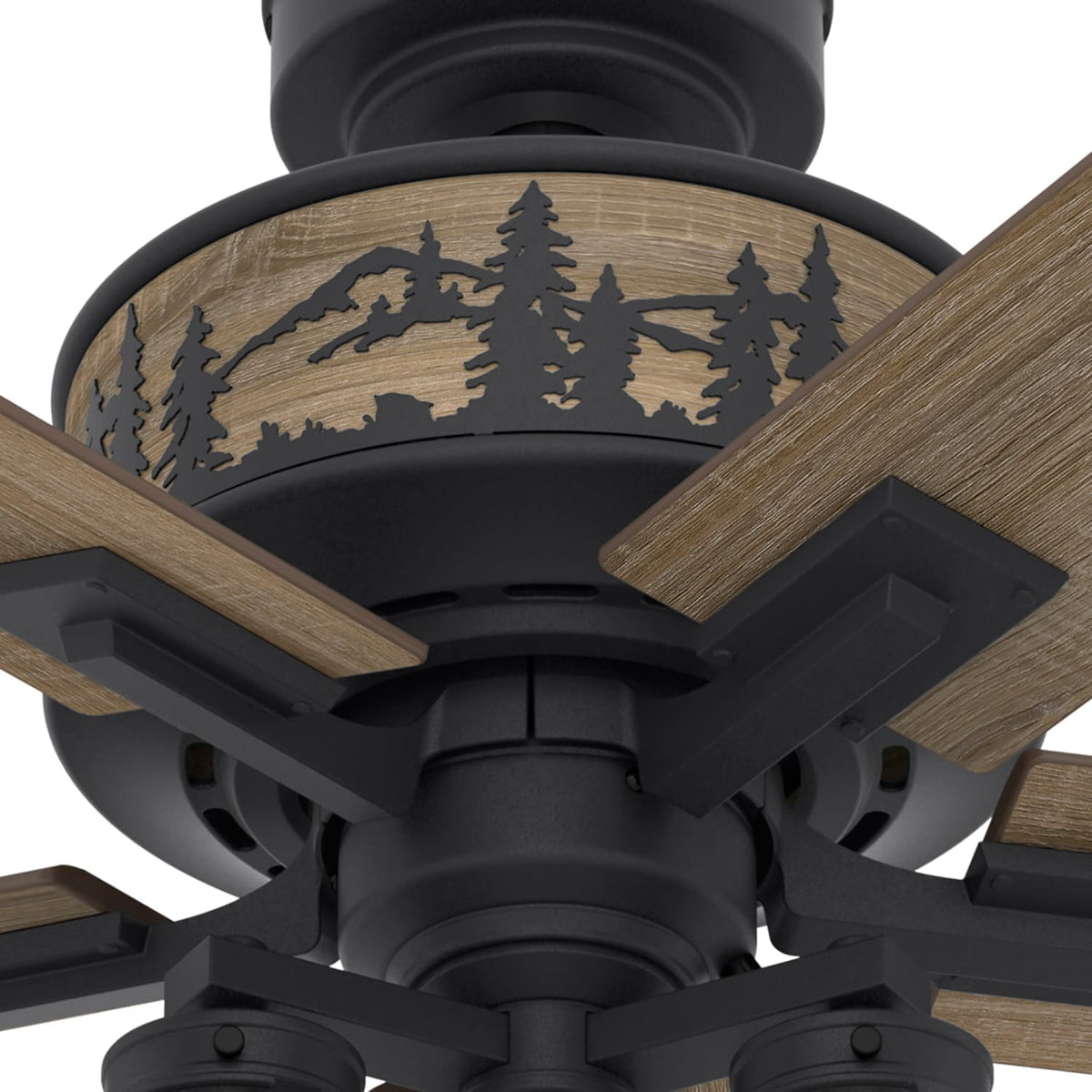 Mt. Vista with LED Light 52 inch