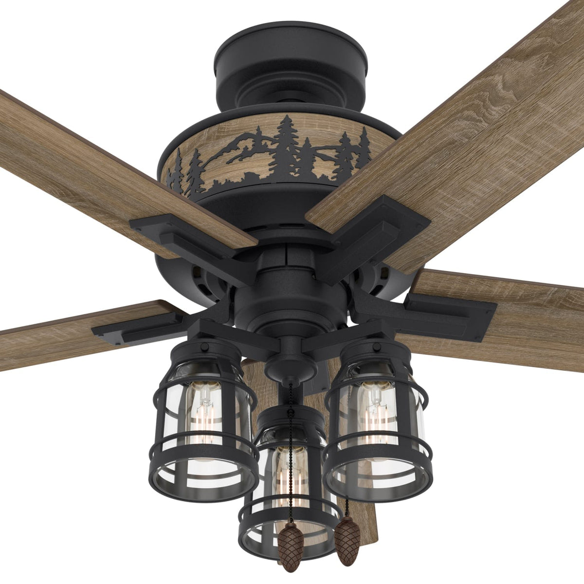 Mt. Vista with LED Light 52 inch