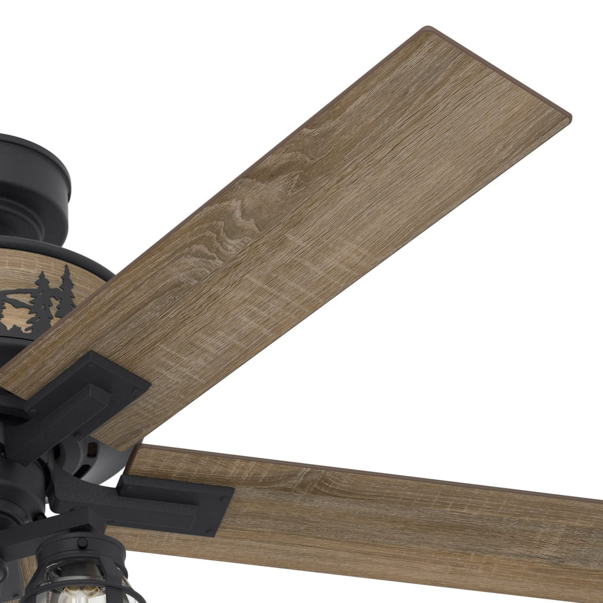 Mt. Vista with LED Light 52 inch