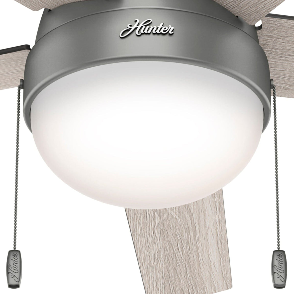 Anslee with LED Light 52 inch