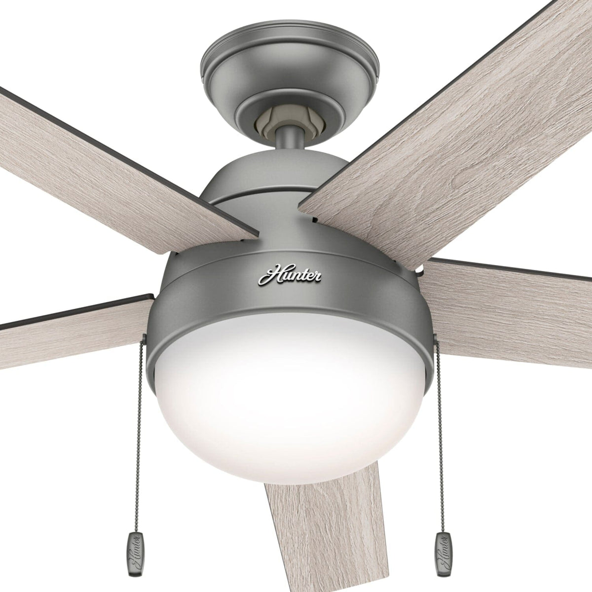 Anslee with LED Light 52 inch