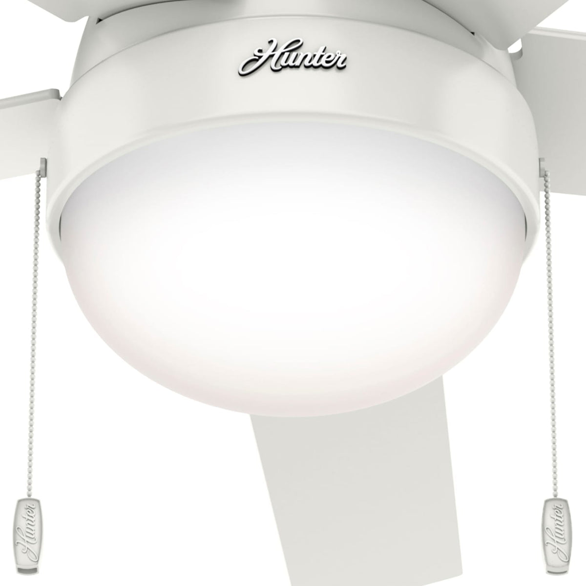Anslee with LED Light 52 inch