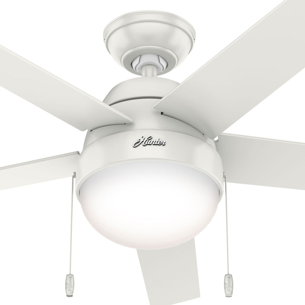 Anslee with LED Light 52 inch