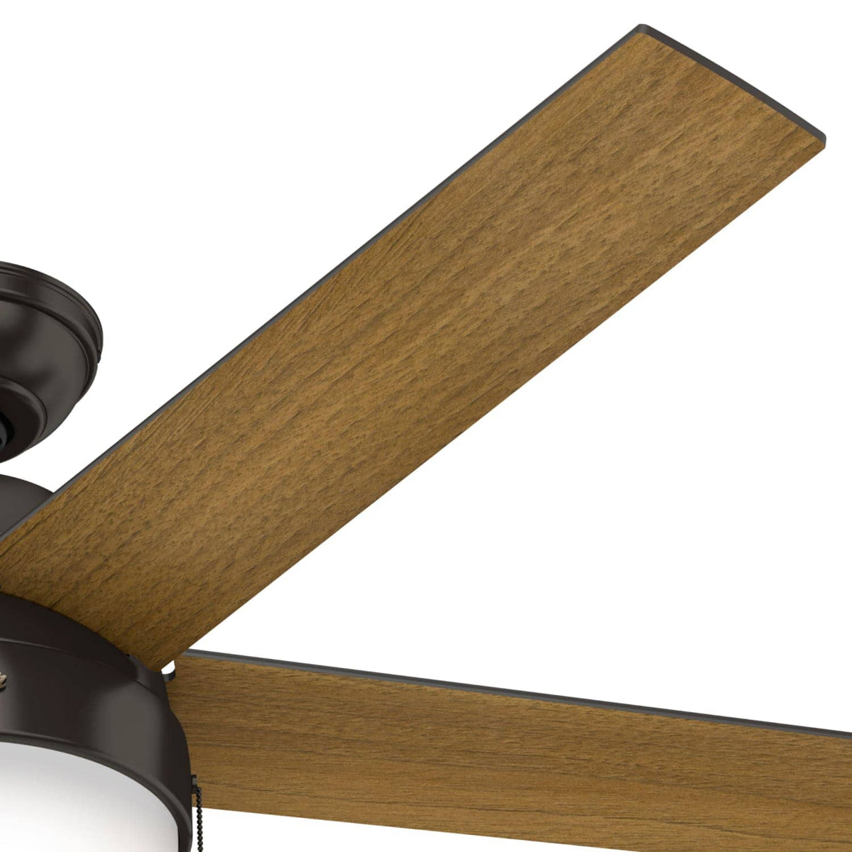 Anslee with LED Light 52 inch