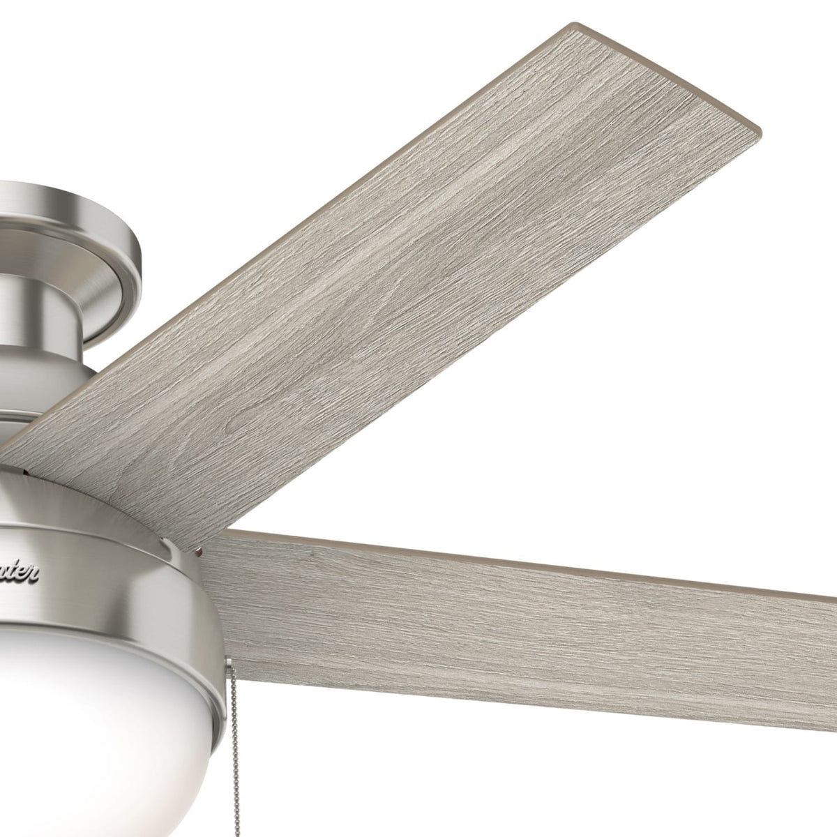 Anslee Low Profile with LED Light 46 inch