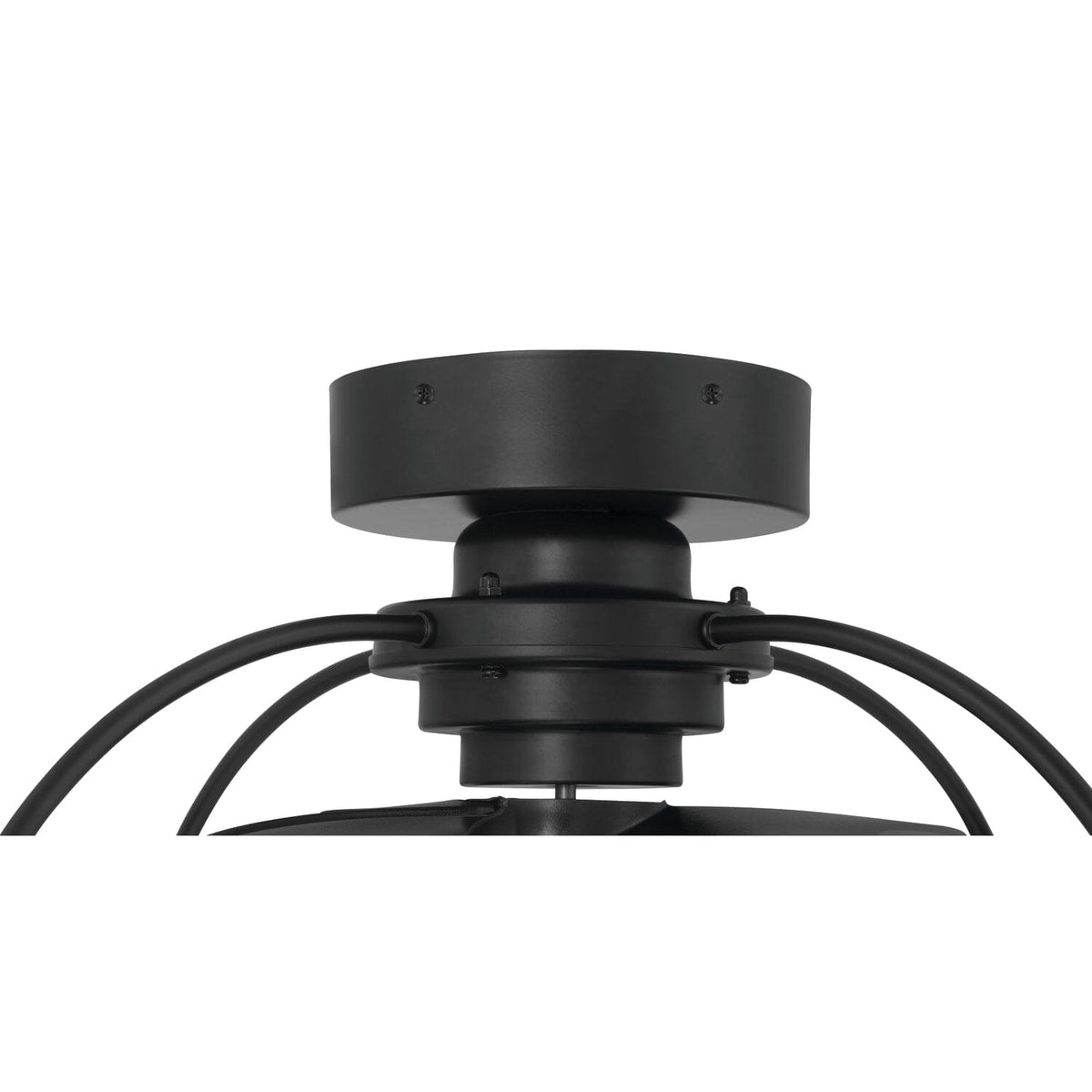 Avel Indoor SureSpeed Low Profile Fandelier 20 inch with Light and Remote