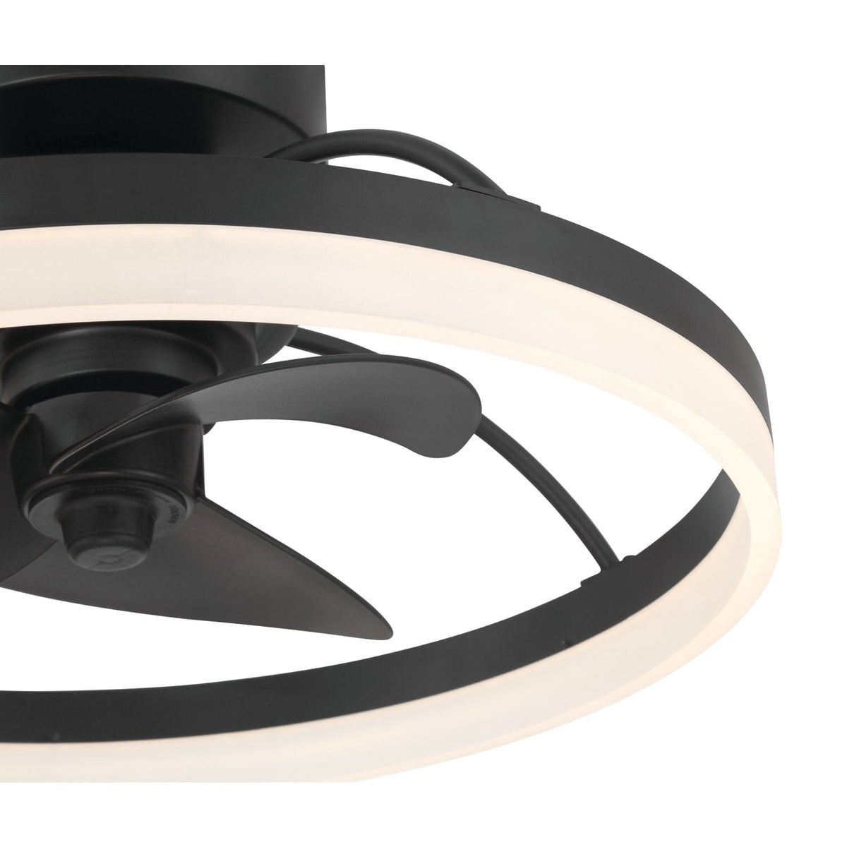 Avel Indoor SureSpeed Low Profile Fandelier 20 inch with Light and Remote