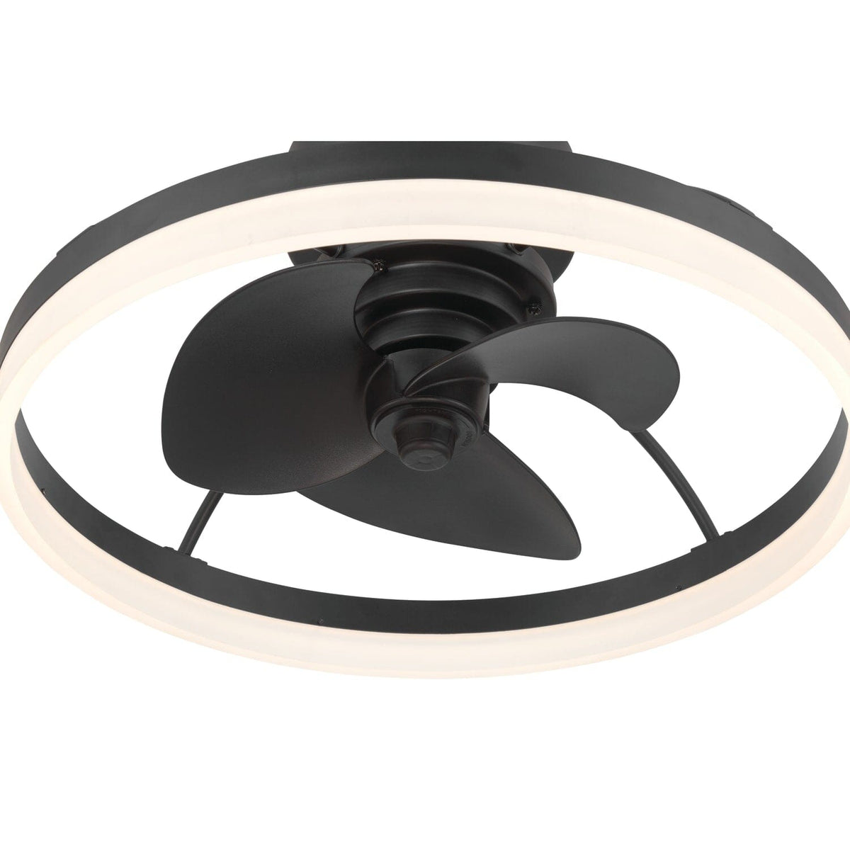Avel Indoor SureSpeed Low Profile Fandelier 20 inch with Light and Remote