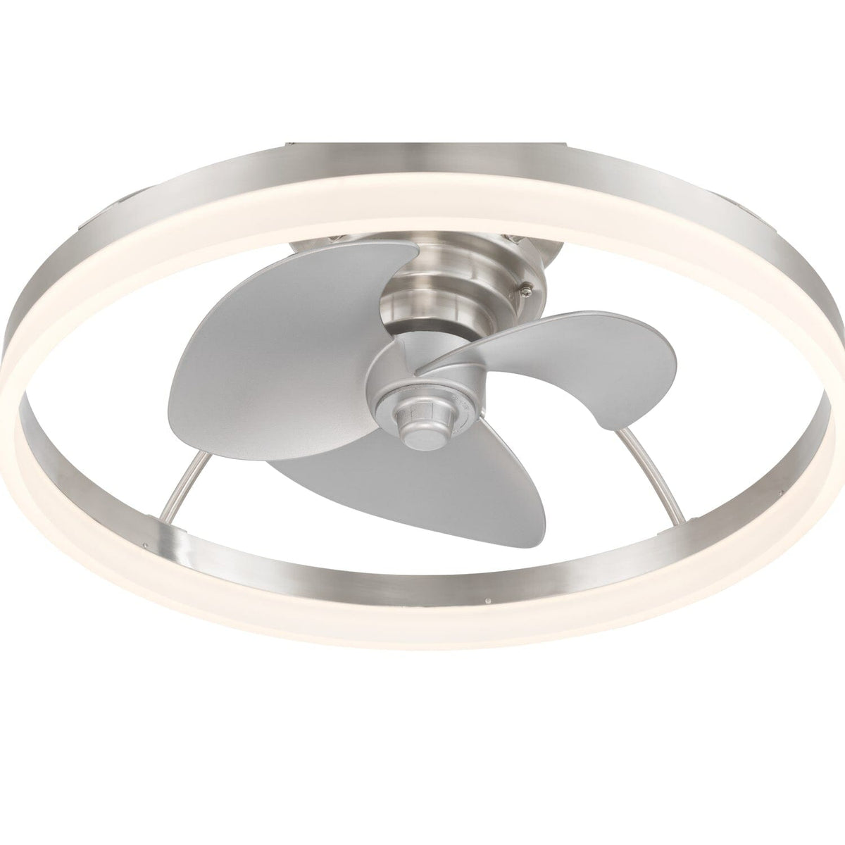 Avel Indoor SureSpeed Low Profile Fandelier 20 inch with Light and Remote
