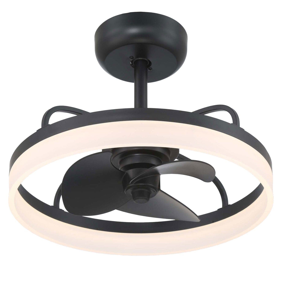 Avel Indoor SureSpeed Fandelier 20 inch with Light and Remote