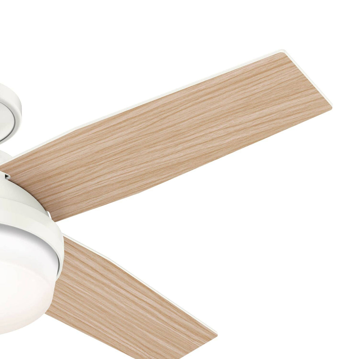Dempsey Low Profile Outdoor with LED Light 44 inch