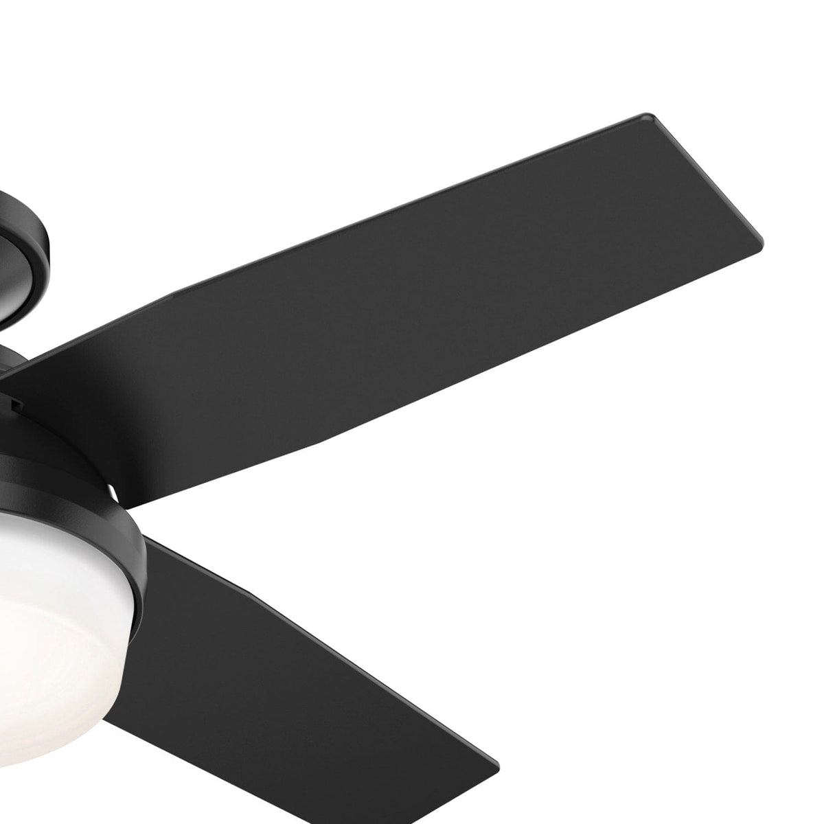 Dempsey Low Profile Outdoor with LED Light 44 inch