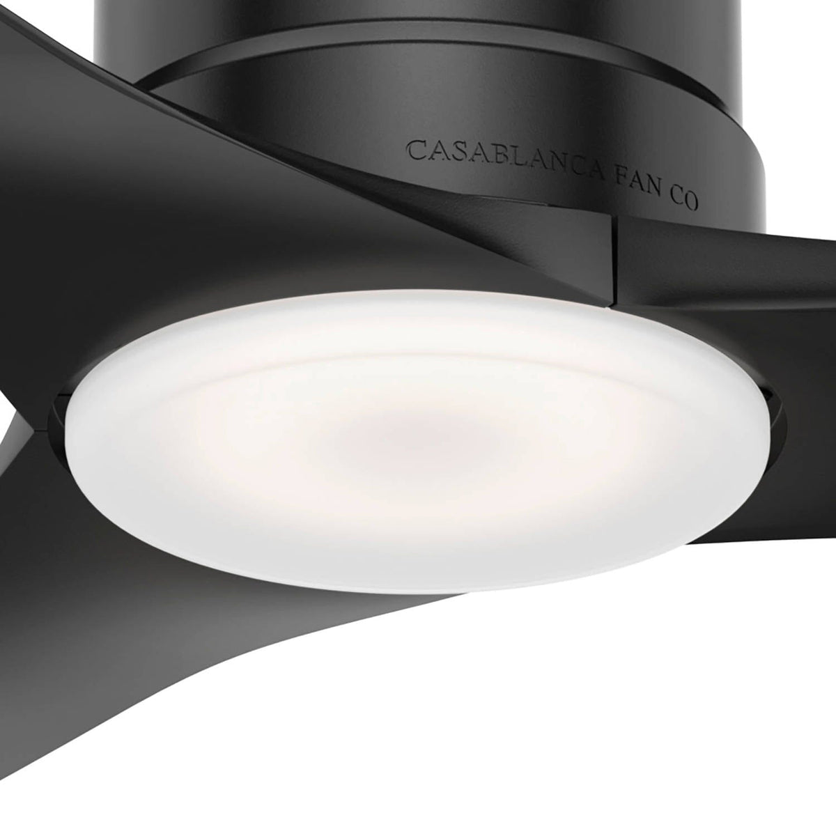 Piston Outdoor with LED Light 52 inch