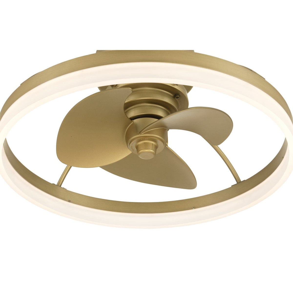 Avel Indoor SureSpeed Low Profile Fandelier 20 inch with Light and Remote