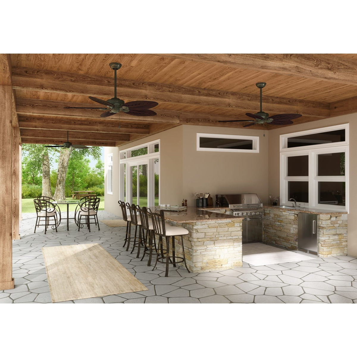 Bayview Outdoor 54 inch