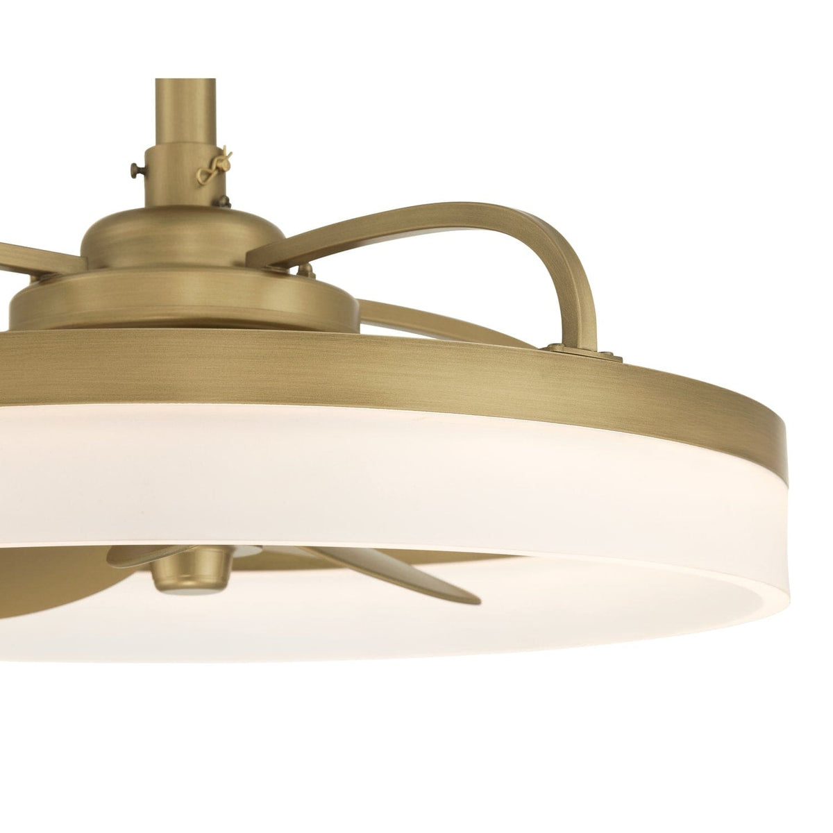 Avel Indoor SureSpeed Fandelier 20 inch with Light and Remote