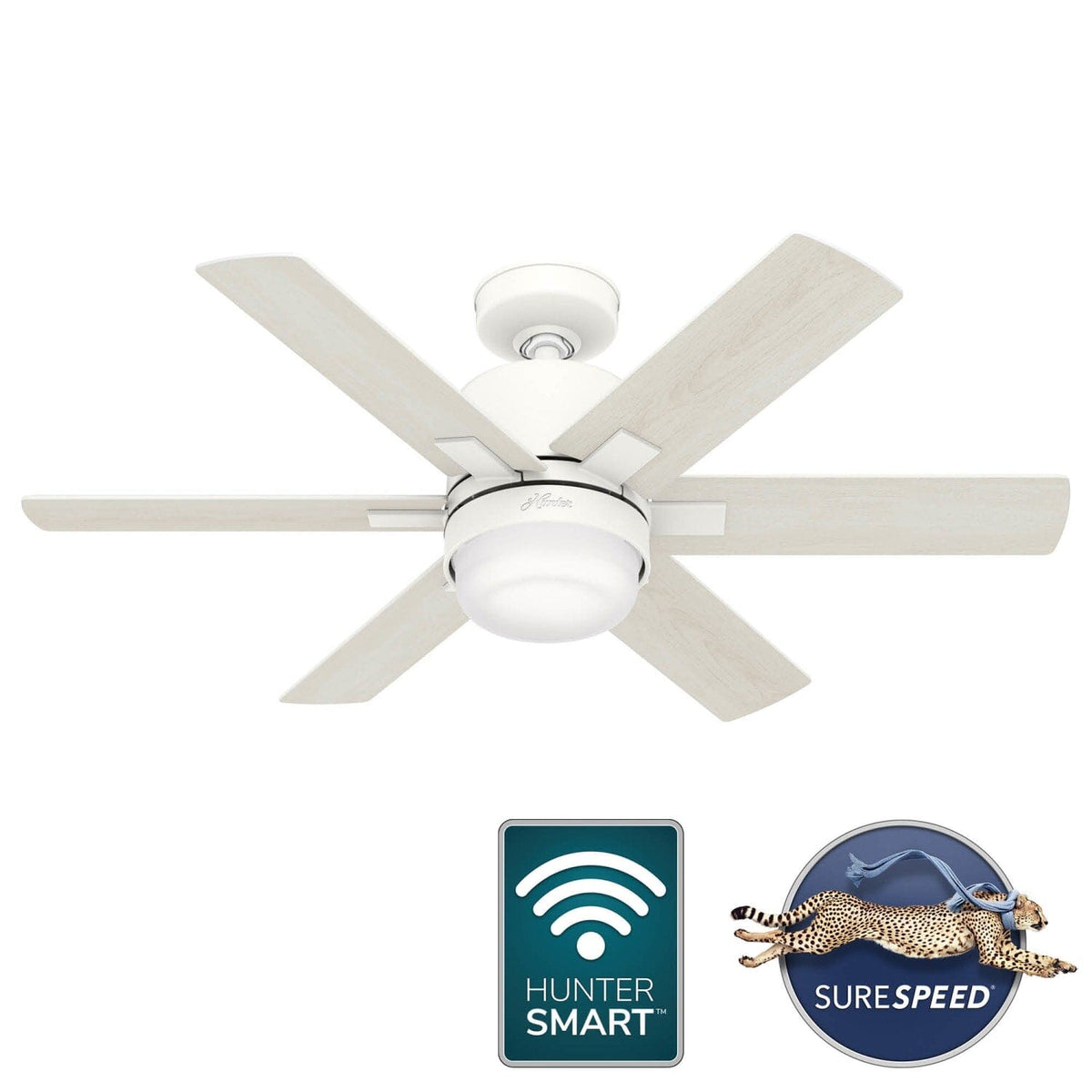44 Inch Radeon Smart fan with LED Light
