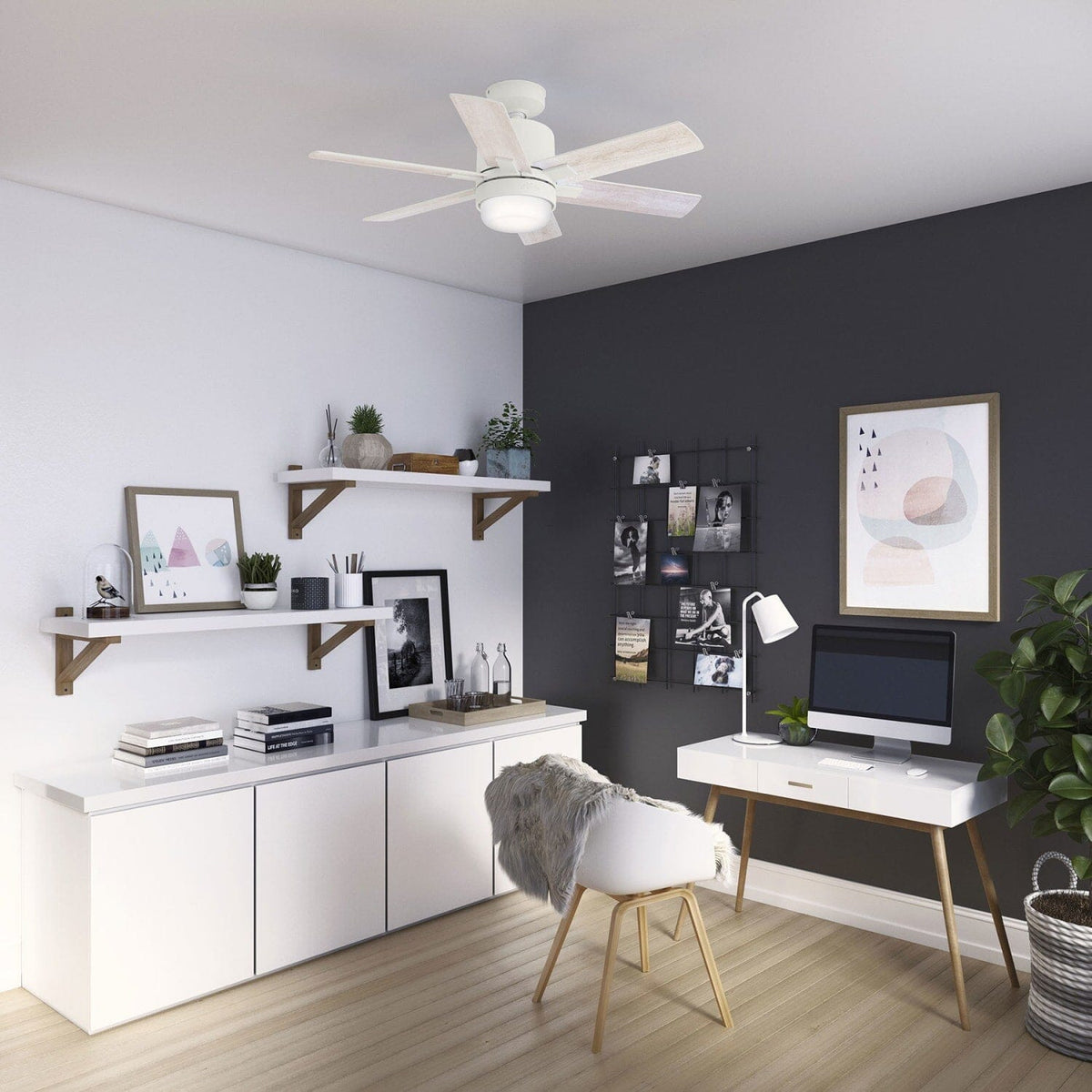 44 Inch Radeon Smart fan with LED Light