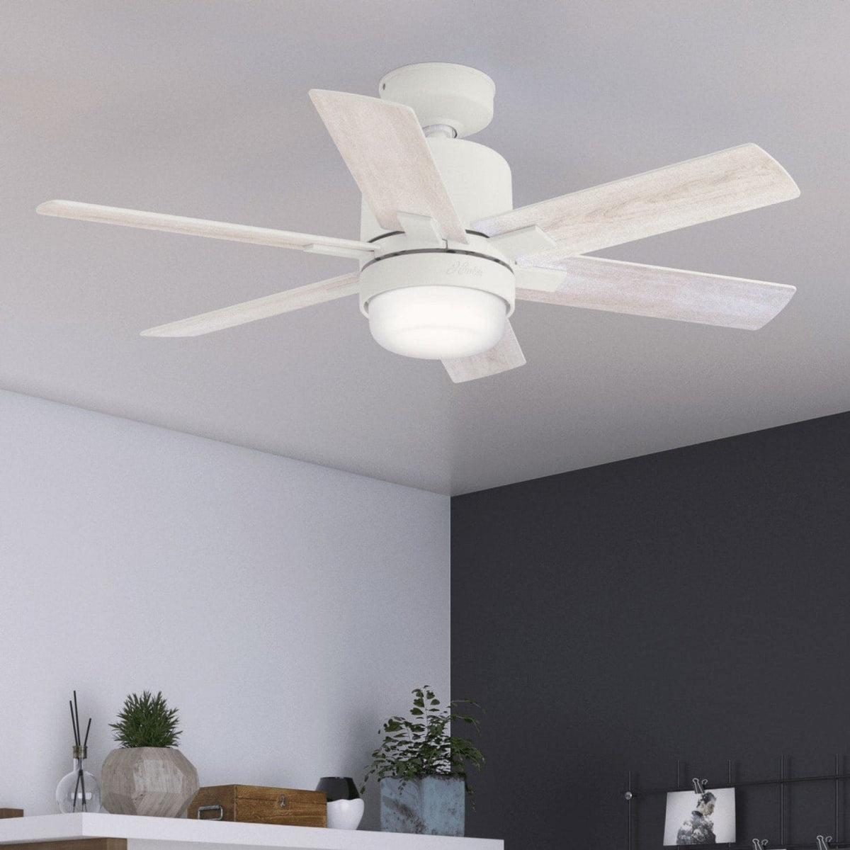 44 Inch Radeon Smart fan with LED Light
