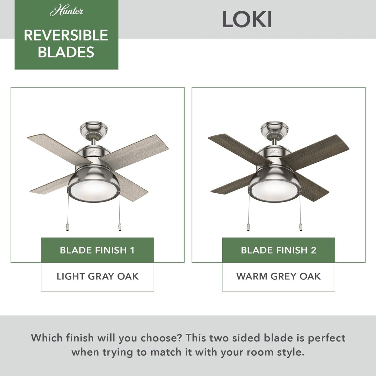 LOKI WITH LED LIGHT 36 INCH