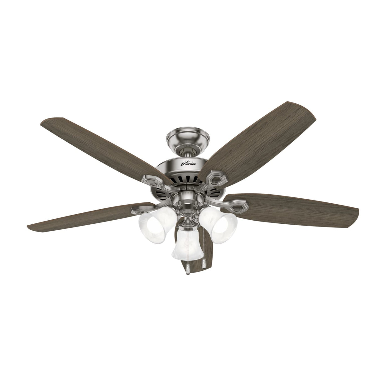 Builder Plus with 3 Lights 52 inch