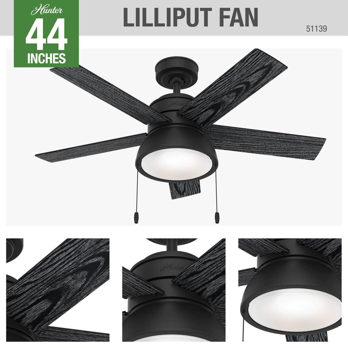 44 inch Lilliput with LED Light