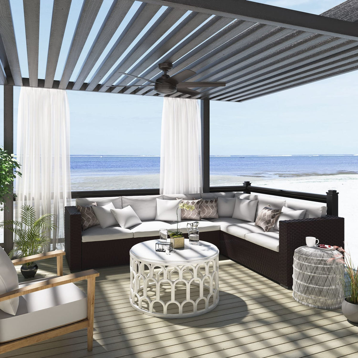Jetty Outdoor 52 inch