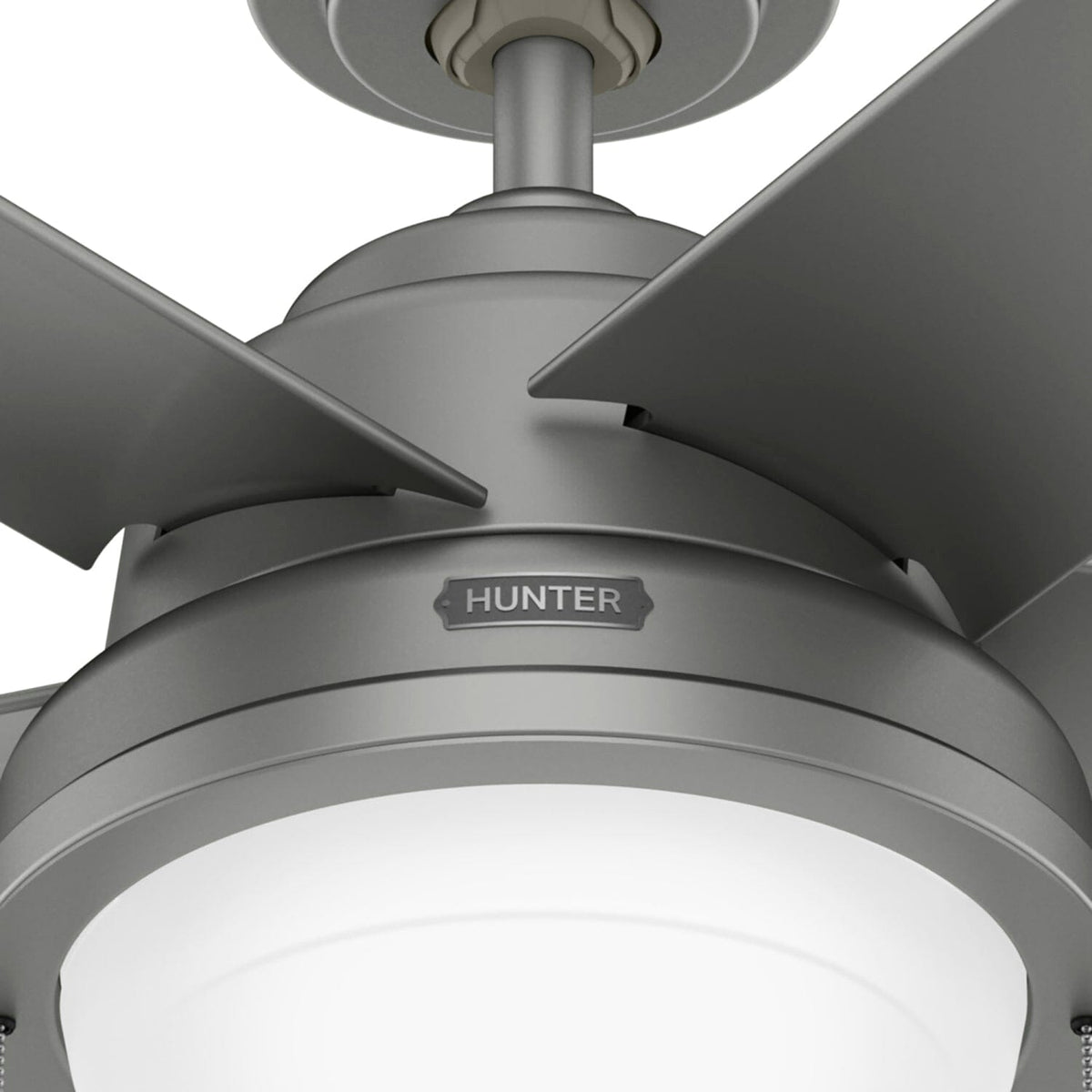 Seawall Outdoor with LED Light 44 inch