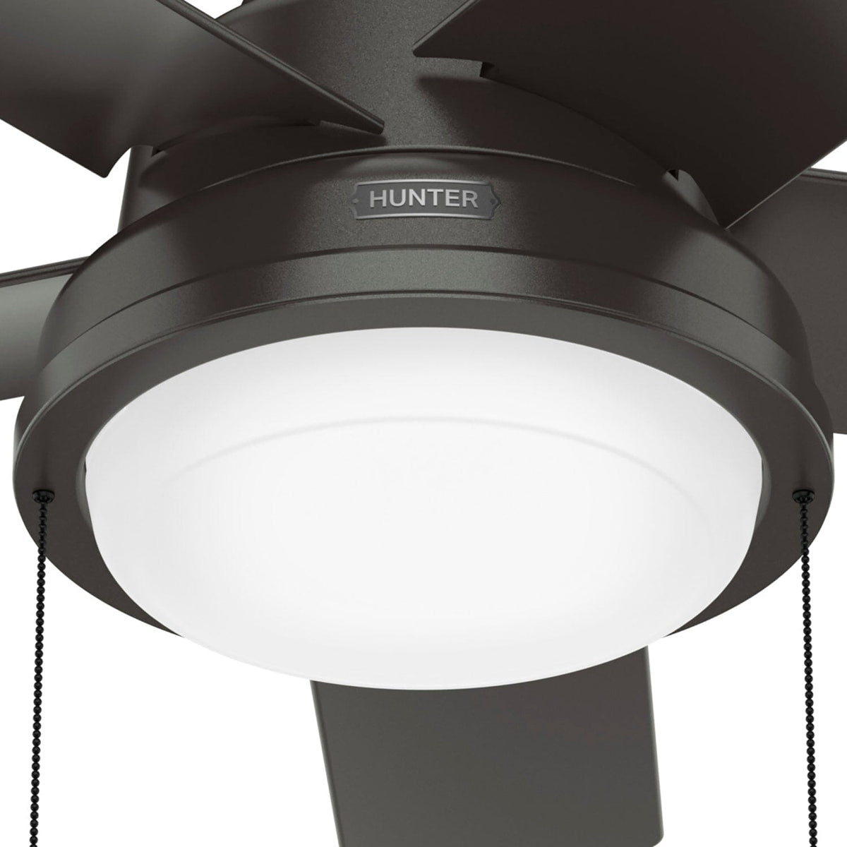 Seawall Outdoor with LED Light 44 inch