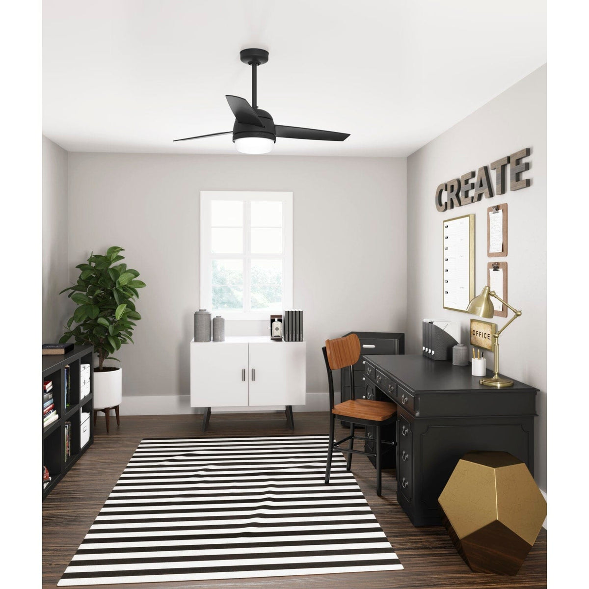 Midtown with LED Light 48 inch