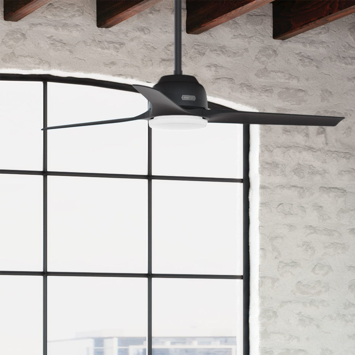 Gallegos Outdoor with Light 52 inch