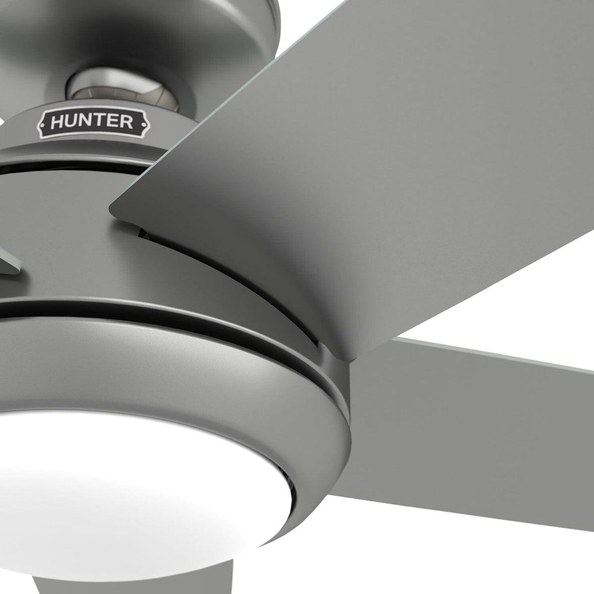 Zayden with LED Light - 52 inch