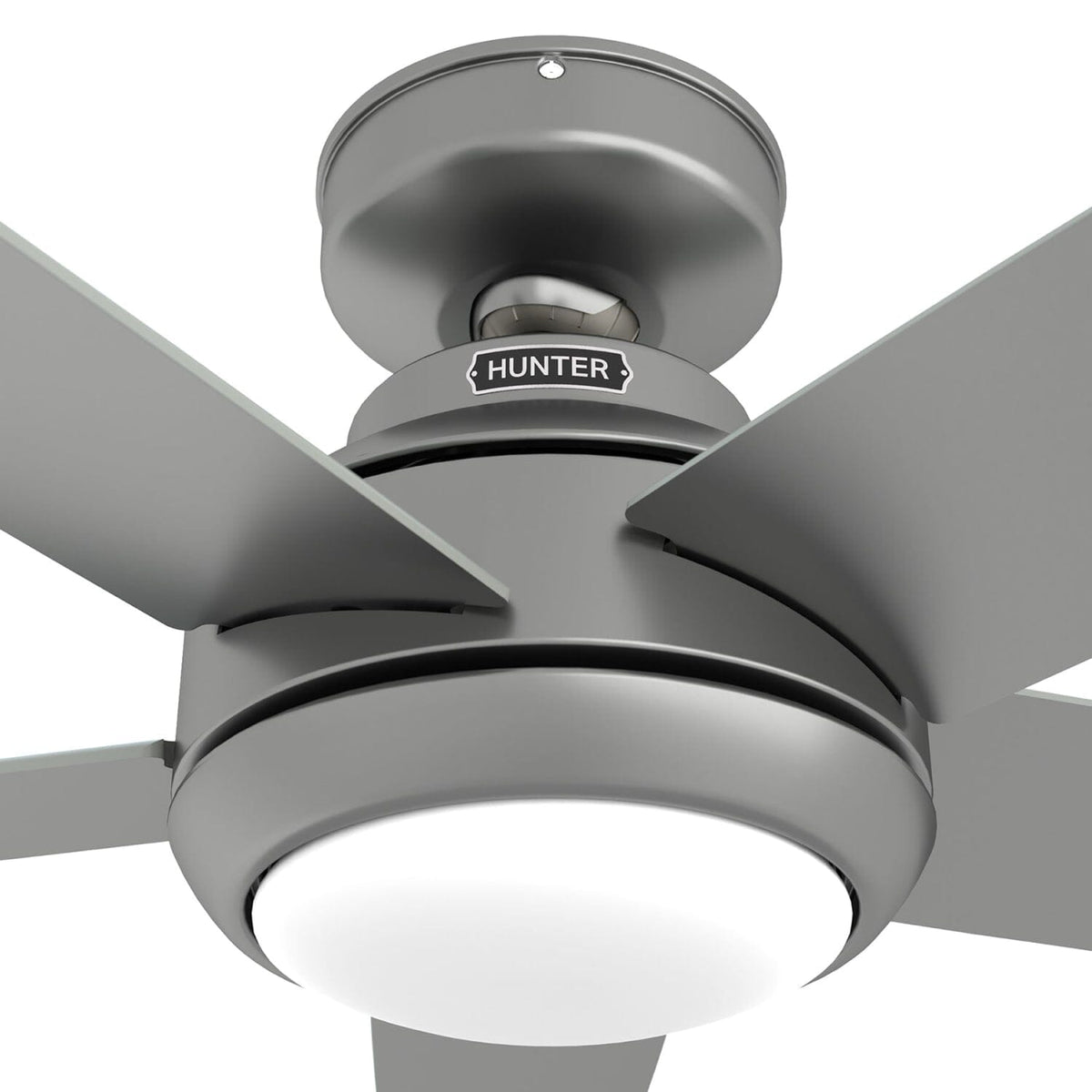 Zayden with LED Light - 52 inch