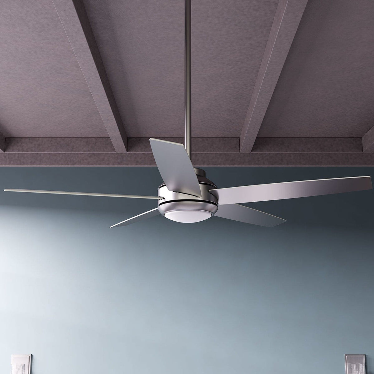 Zayden with LED Light - 52 inch