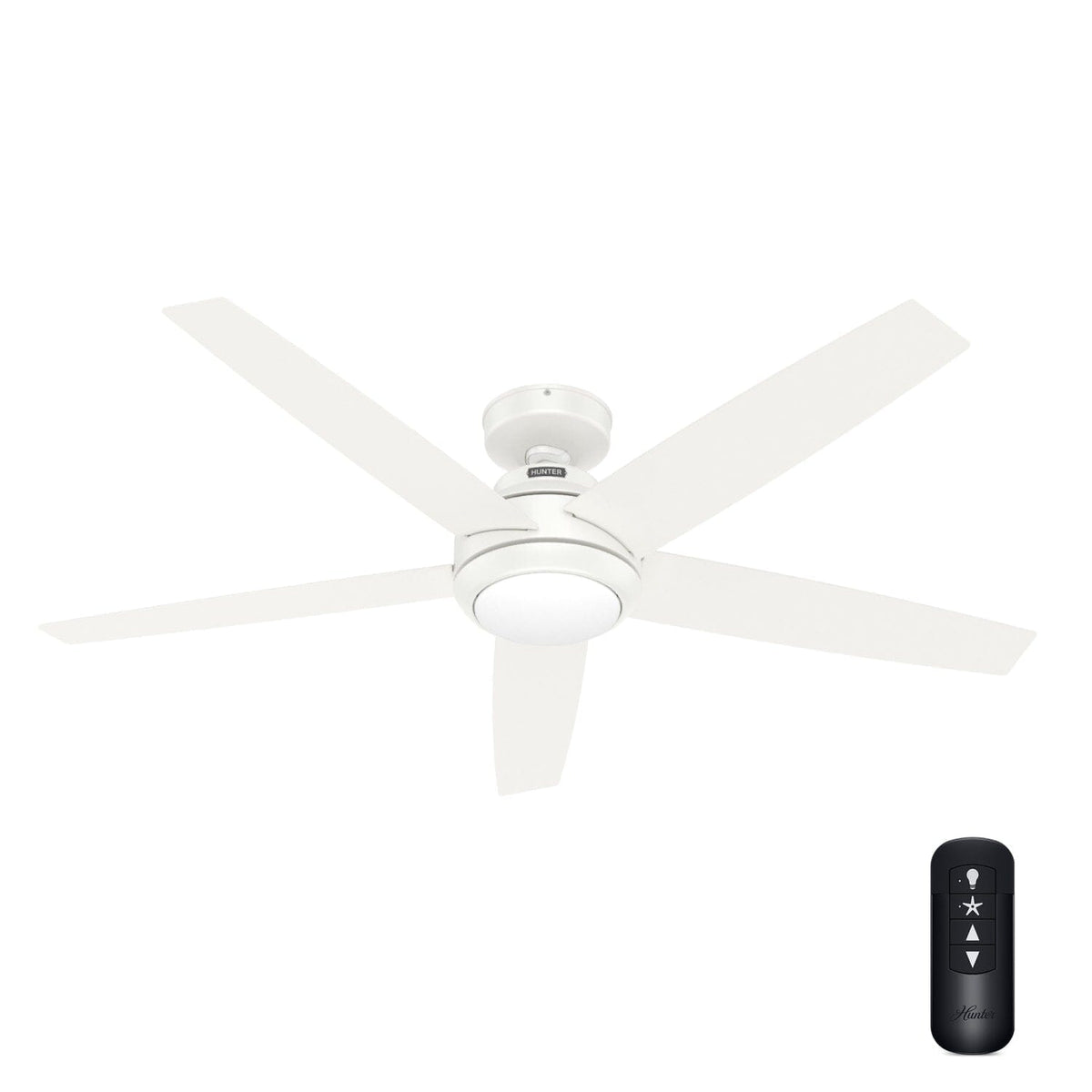 Zayden with LED Light - 52 inch